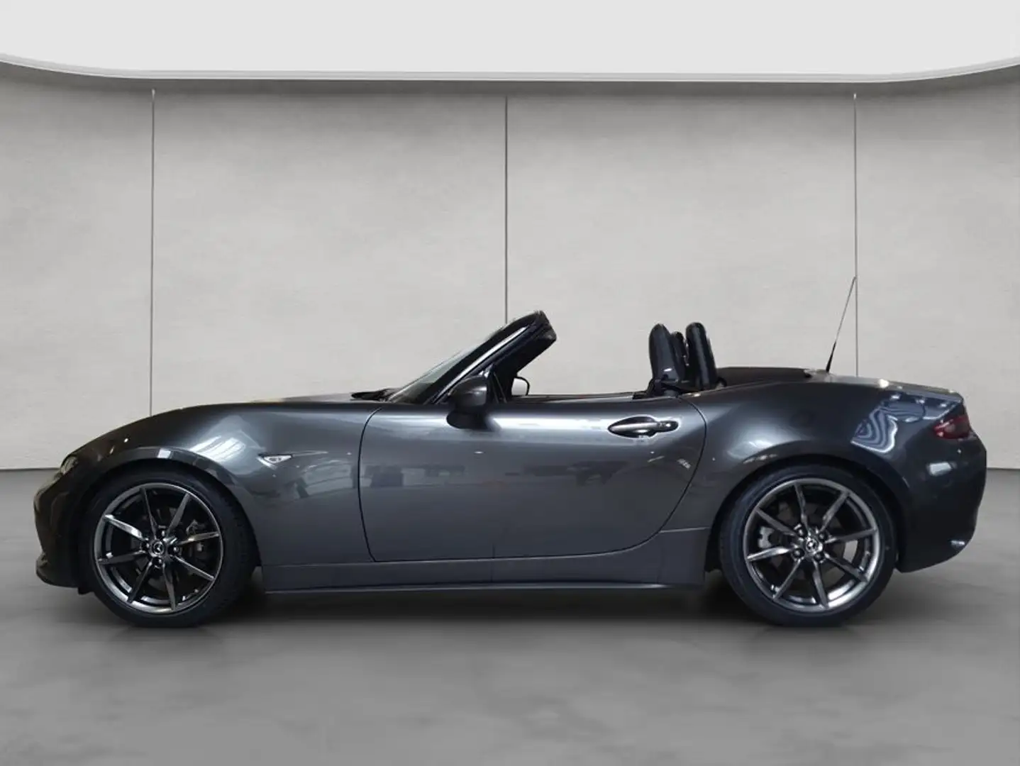 Mazda MX-5 SKYACTIV-G 2.0 Selection Gris - 2