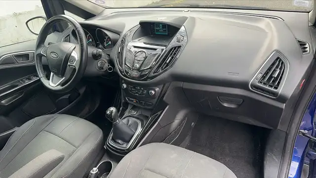 Ford B-Max view 10