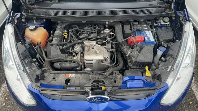 Ford B-Max view 15
