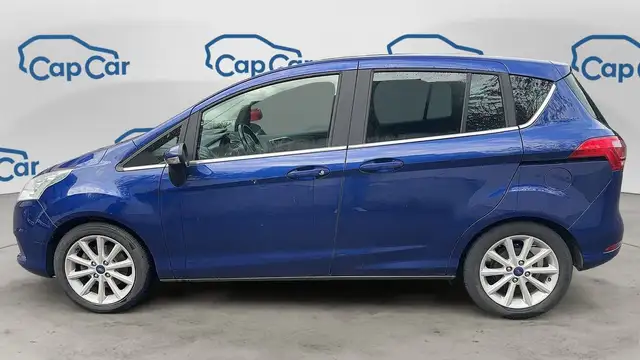 Ford B-Max view 2