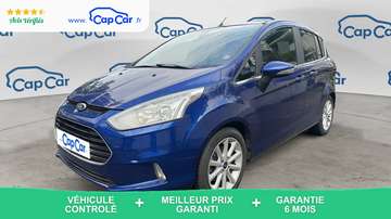 1.0 Ecoboost 125 Titanium