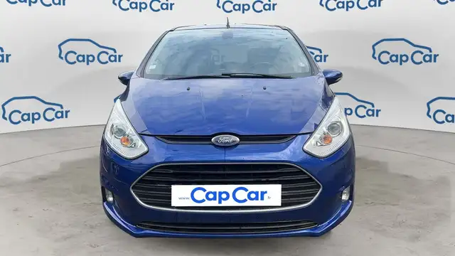 Ford B-Max view 5