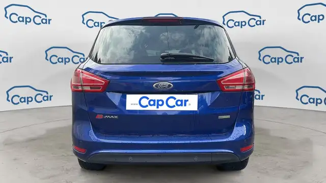 Ford B-Max view 3