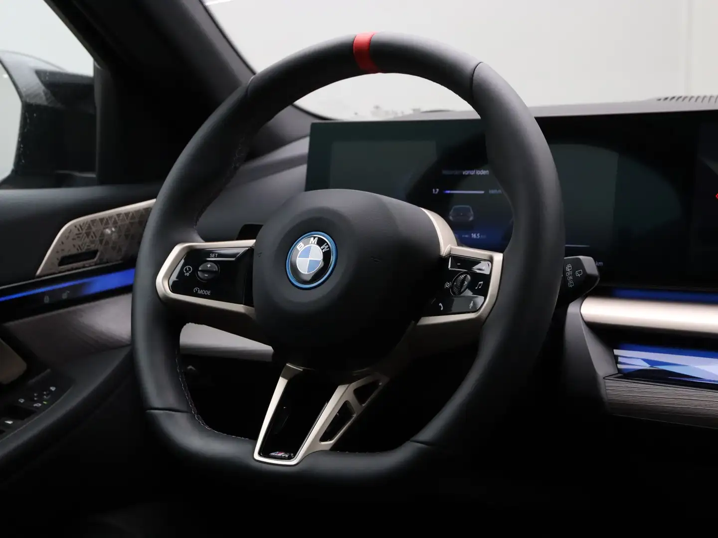 BMW i5 Touring M60 xDrive 84 kWh Gris - 2