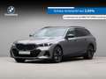 BMW i5 Touring M60 xDrive 84 kWh Gris - thumbnail 1