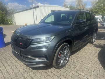 SKODA KODIAQ RS PANORAMA LEDER KEYLESS STANDHEIZUN