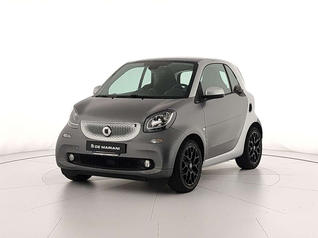 smart forTwo Fortwo 1.0 Passion 71cv twinamic my18