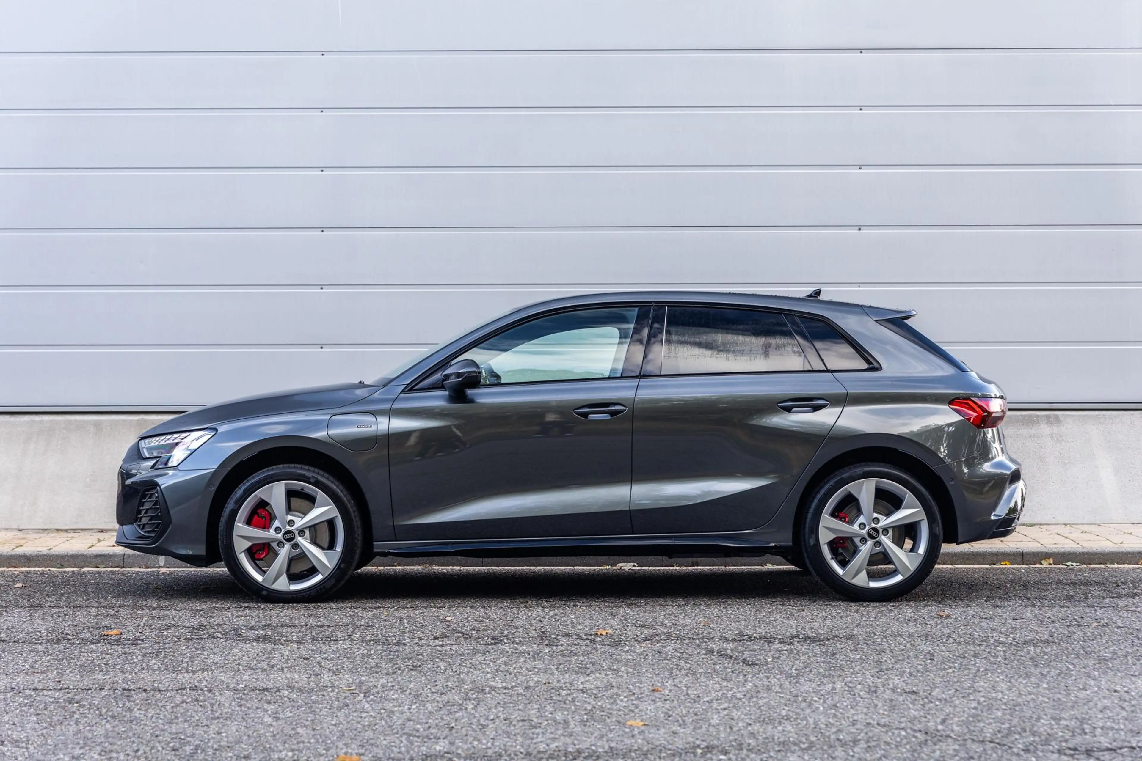 Audi A3 Sportback 1.5 e-hybrid S 272pk edition Competition — photo 12