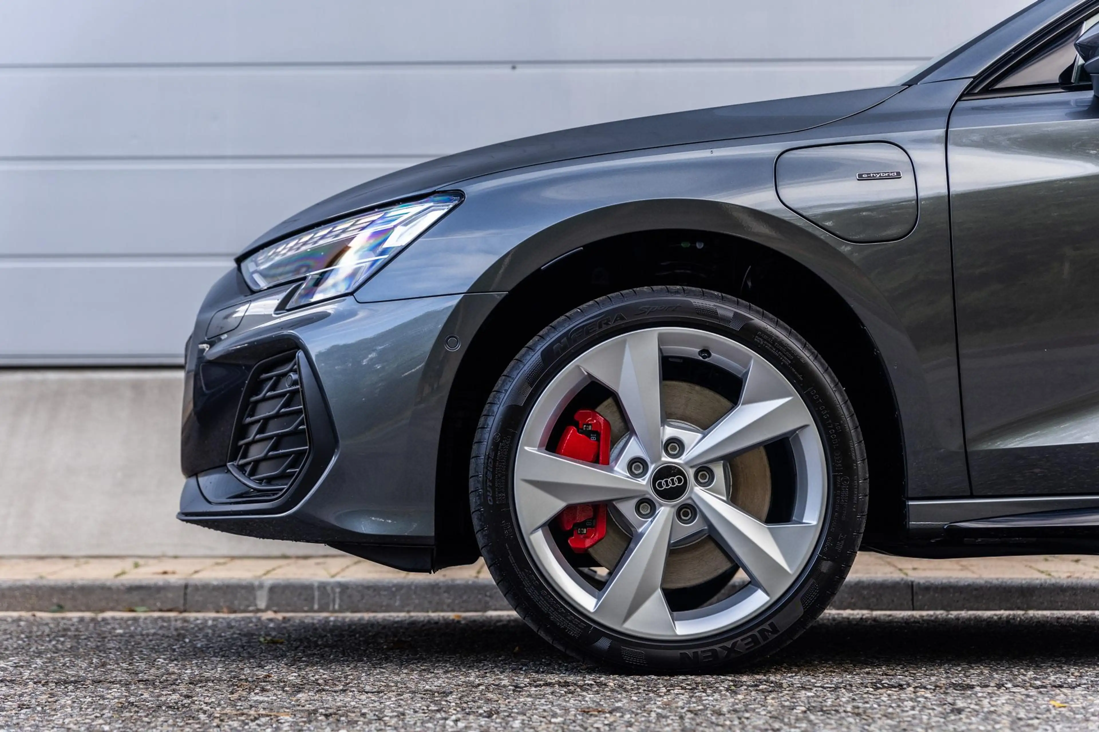 Audi A3 Sportback 1.5 e-hybrid S 272pk edition Competition — photo 13