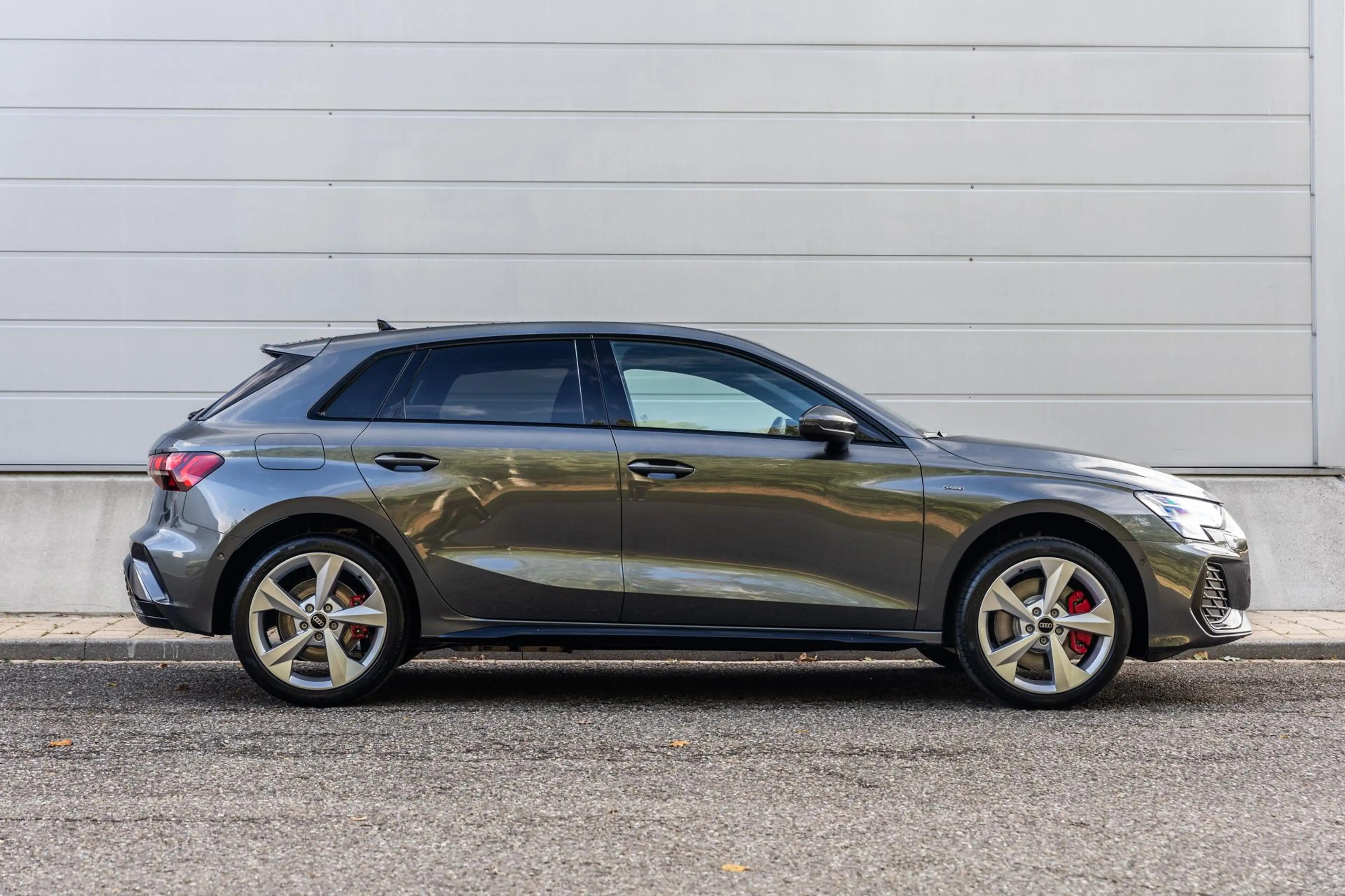 Audi A3 Sportback 1.5 e-hybrid S 272pk edition Competition — photo 3