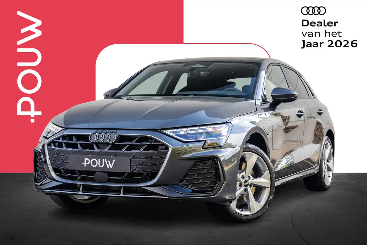 Audi A3 Sportback 1.5 e-hybrid S 272pk edition Competition