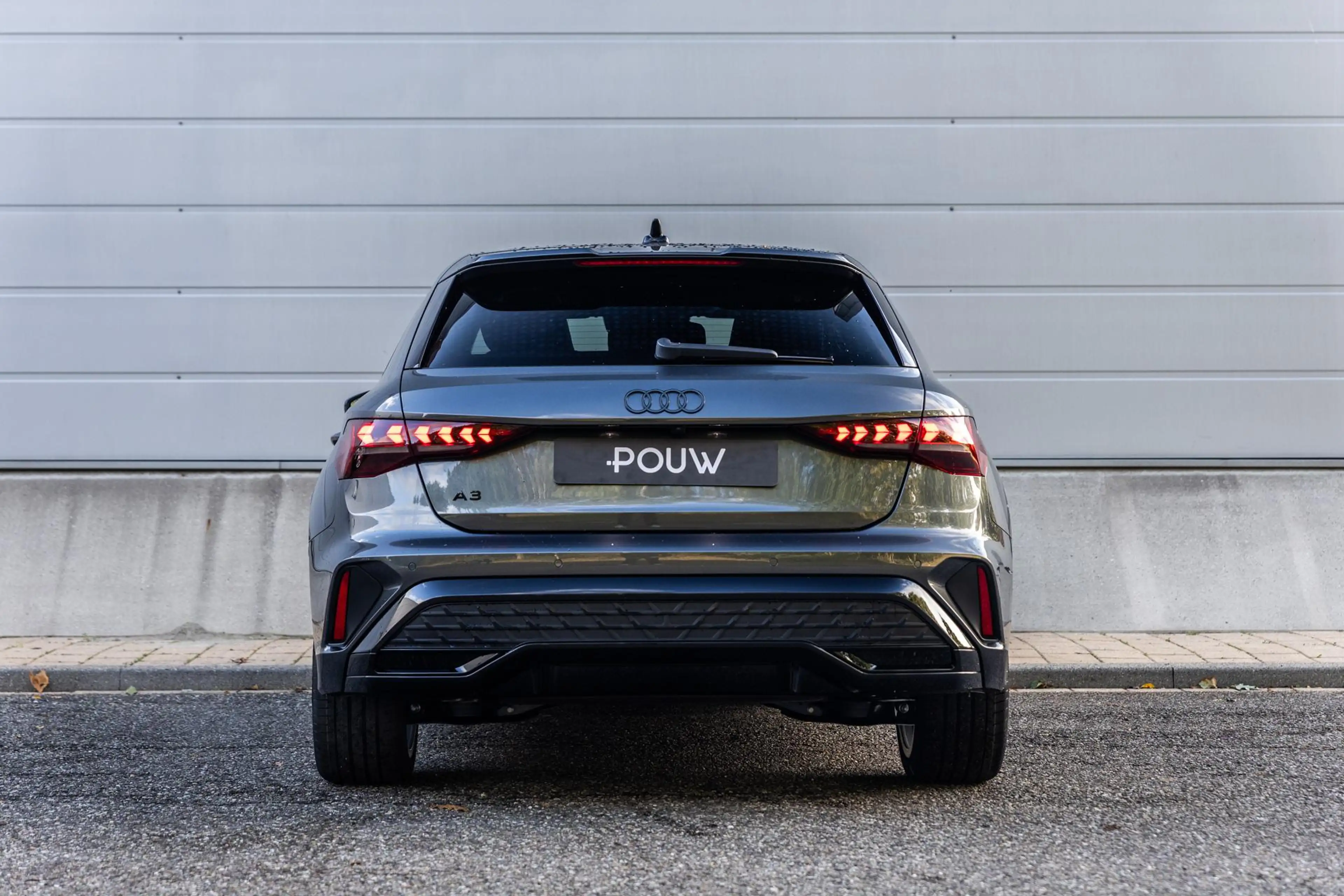 Audi A3 Sportback 1.5 e-hybrid S 272pk edition Competition — photo 10