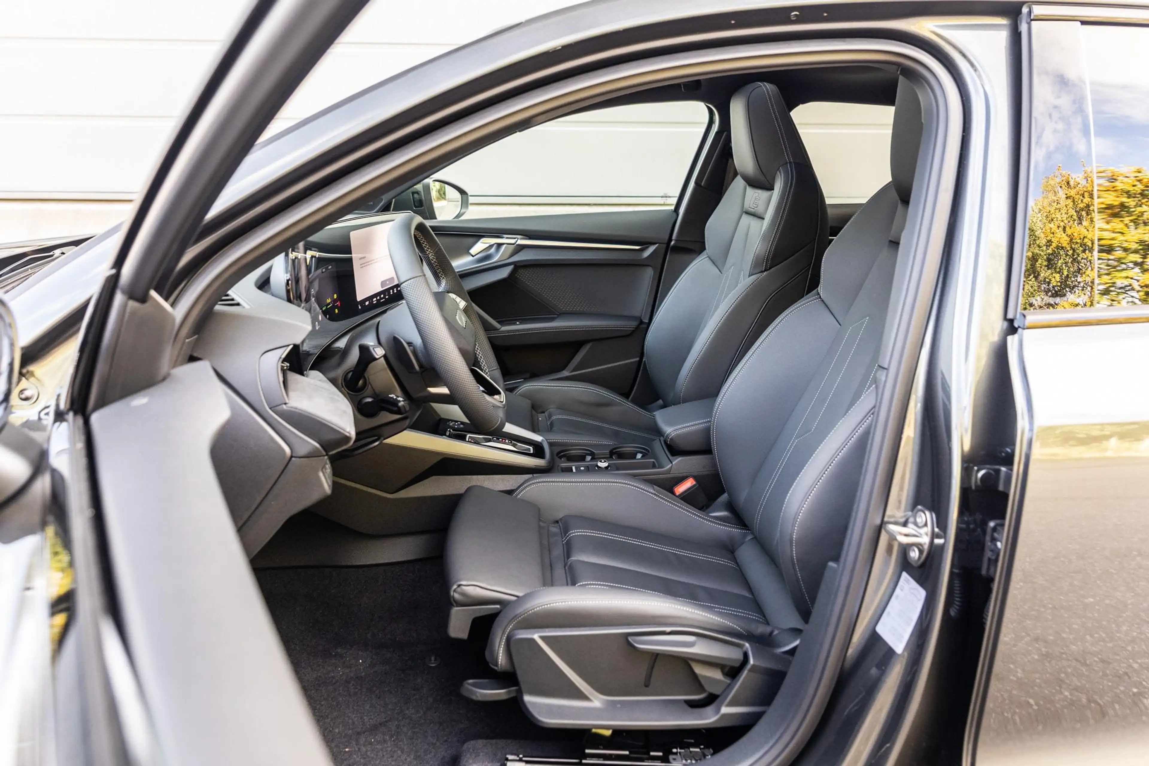 Audi A3 Sportback 1.5 e-hybrid S 272pk edition Competition — photo 4