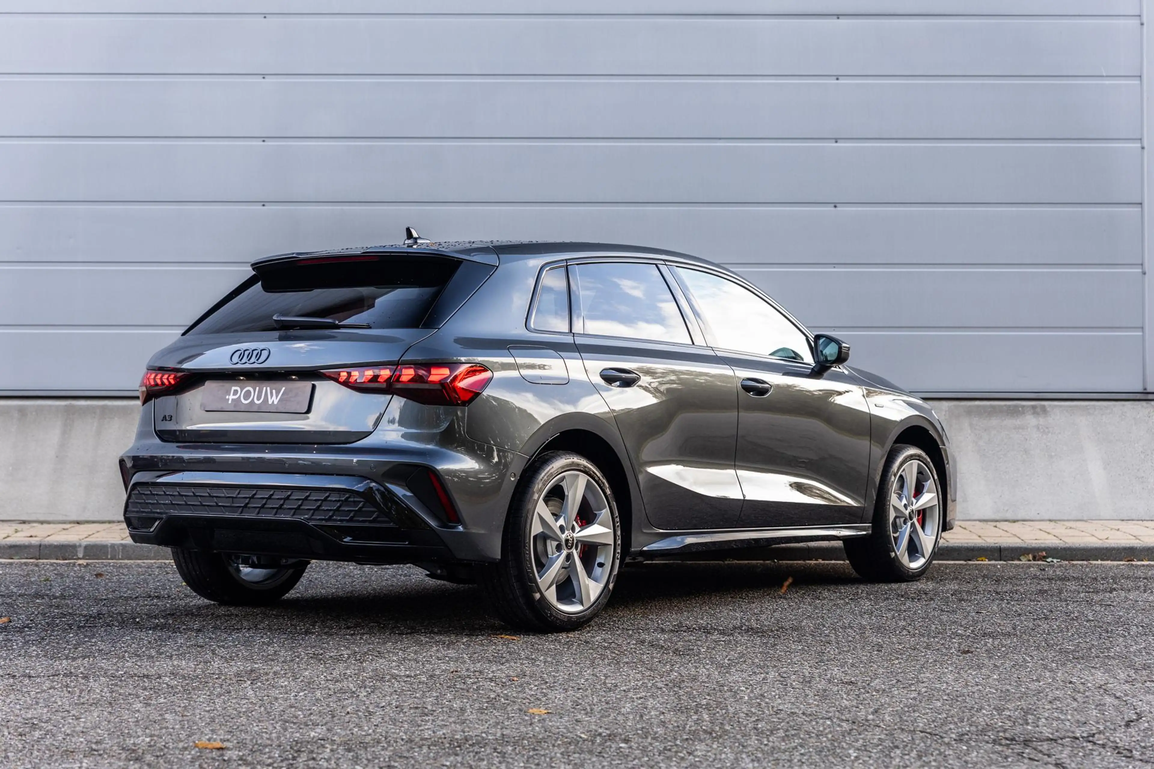 Audi A3 Sportback 1.5 e-hybrid S 272pk edition Competition — photo 2