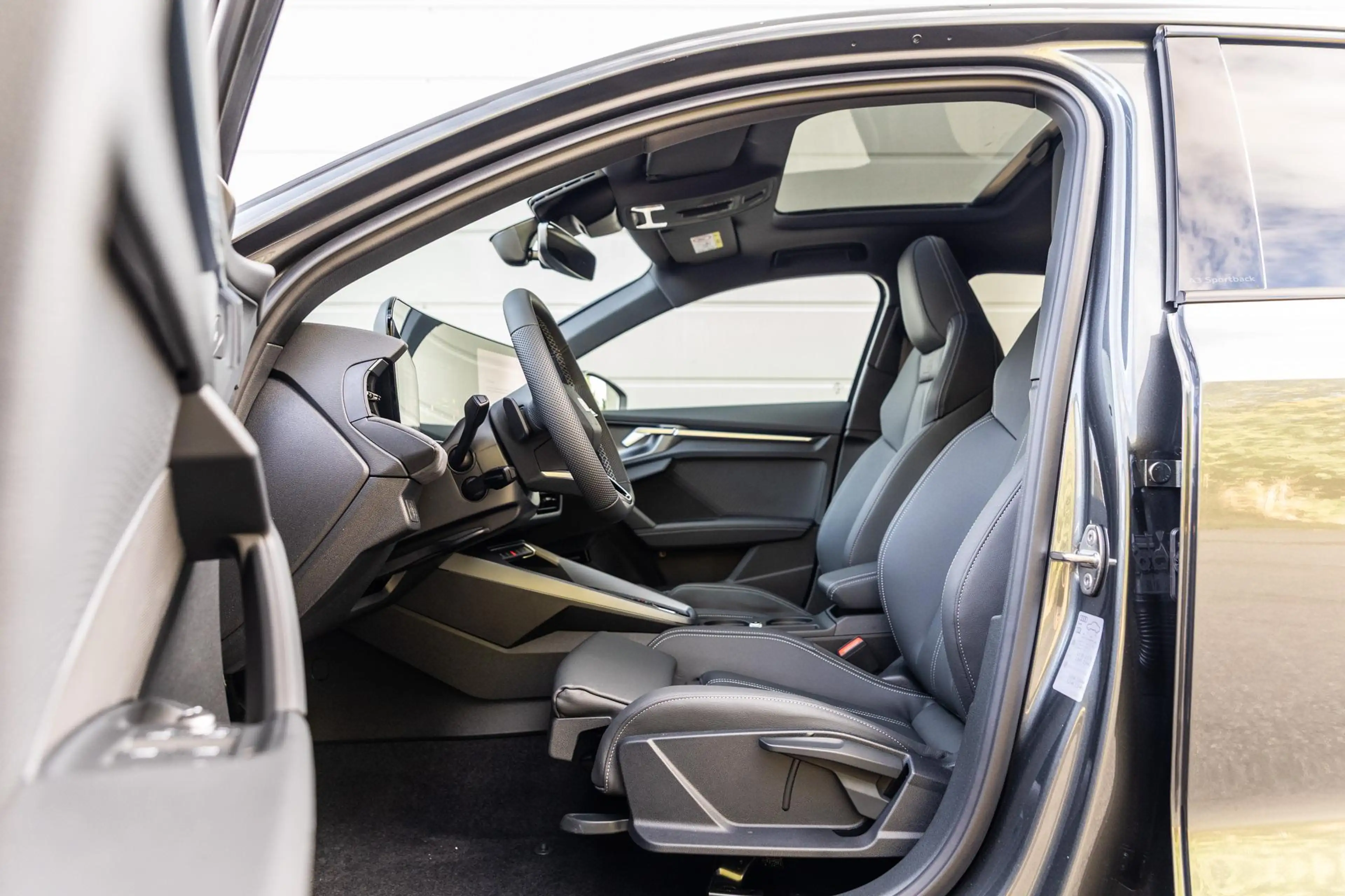 Audi A3 Sportback 1.5 e-hybrid S 272pk edition Competition — photo 14