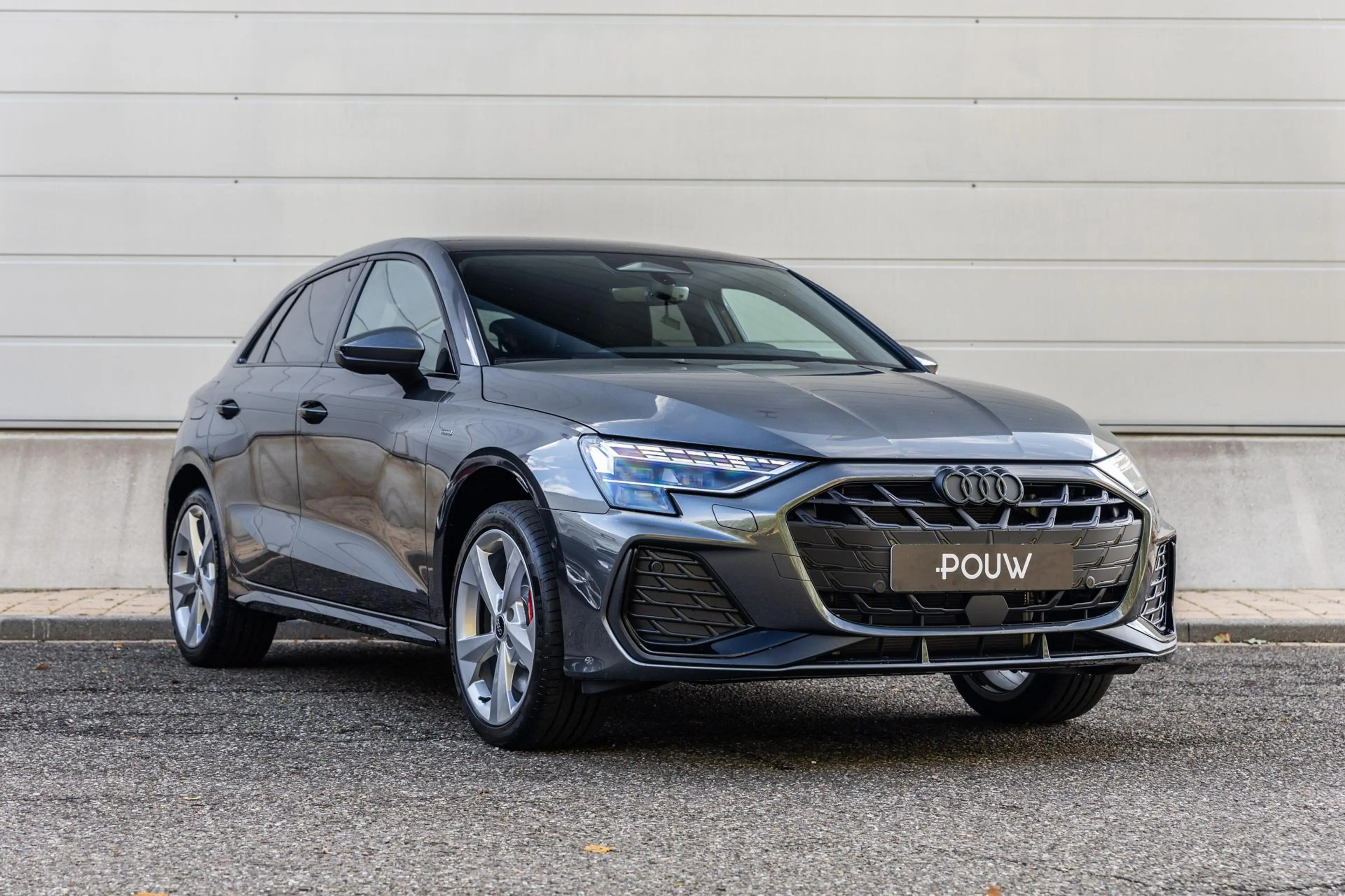 Audi A3 Sportback 1.5 e-hybrid S 272pk edition Competition — photo 9