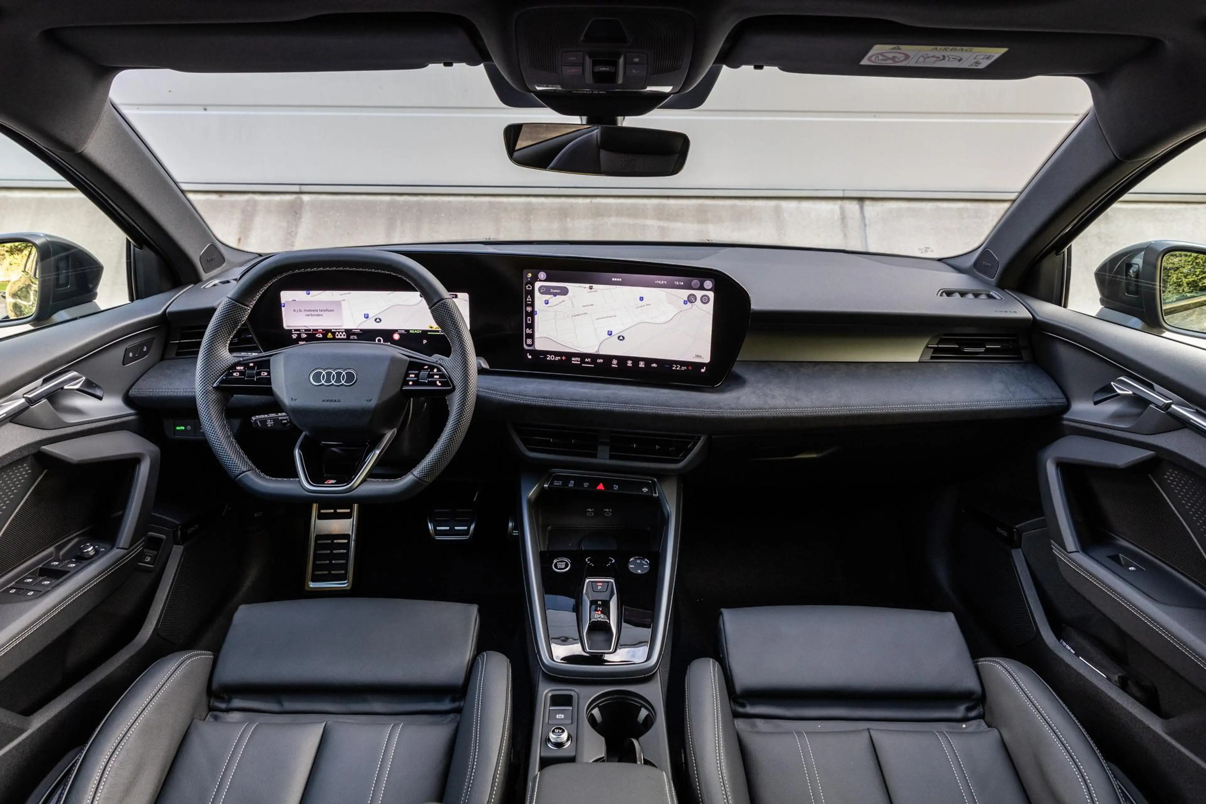 Audi A3 Sportback 1.5 e-hybrid S 272pk edition Competition — photo 5