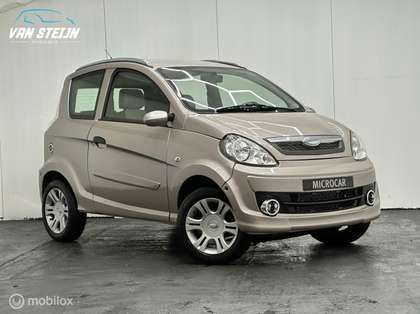 Microcar M.Go Brommobiel S crème | Top Staat