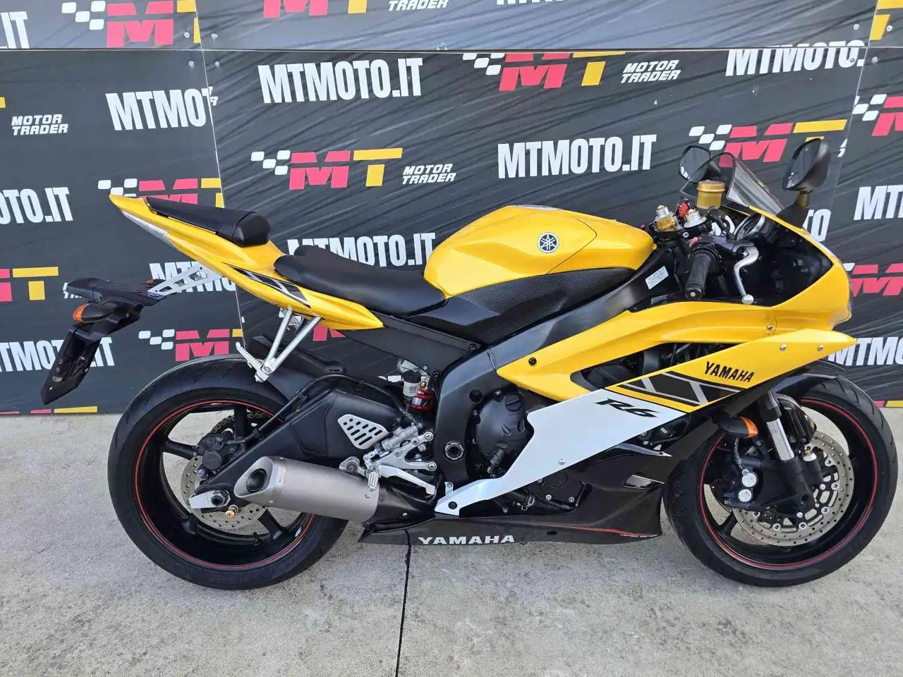 Yamaha YZF-R6