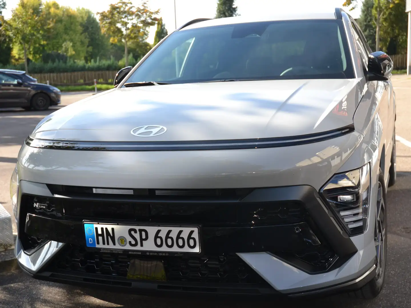 Hyundai KONA KONA 1.6 T-GDI DCT N Line - 1