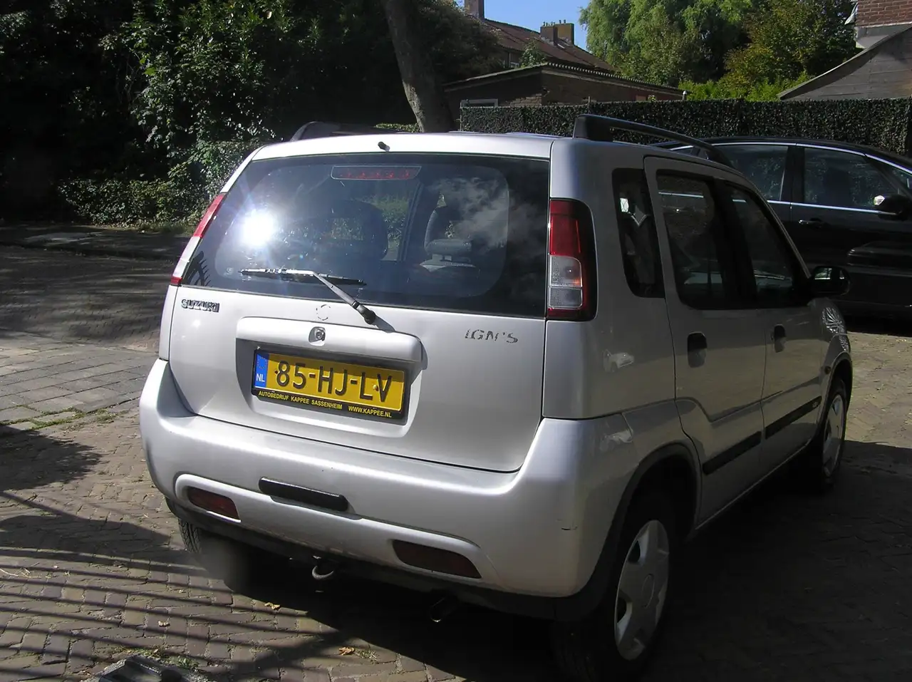 Suzuki Ignis 1.3-16V GL178 d km nap stuurbekr APK, foto 11