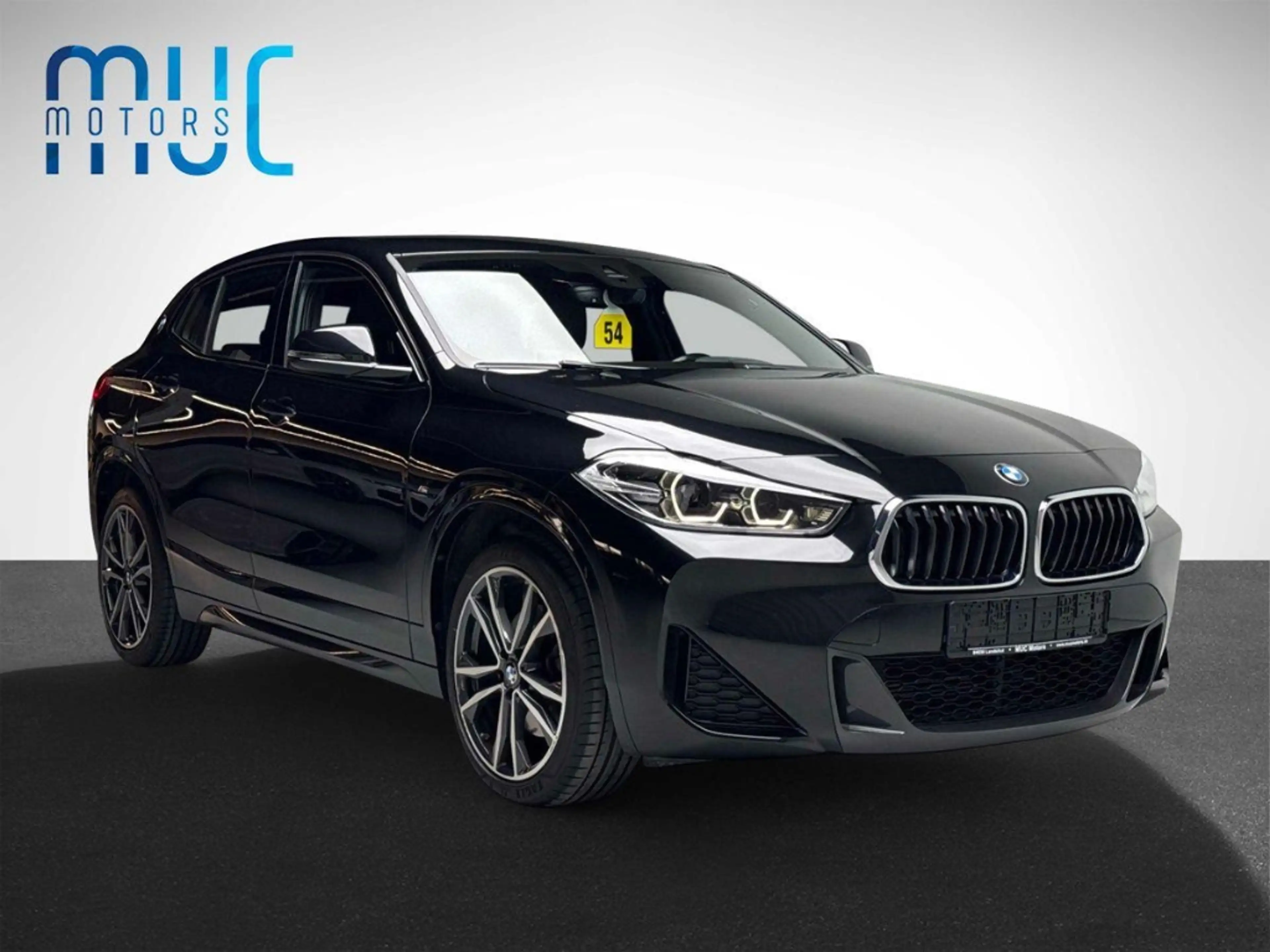 BMW X2 sDrive20i M Sport Business 1.Hd Scheckheft — photo 3