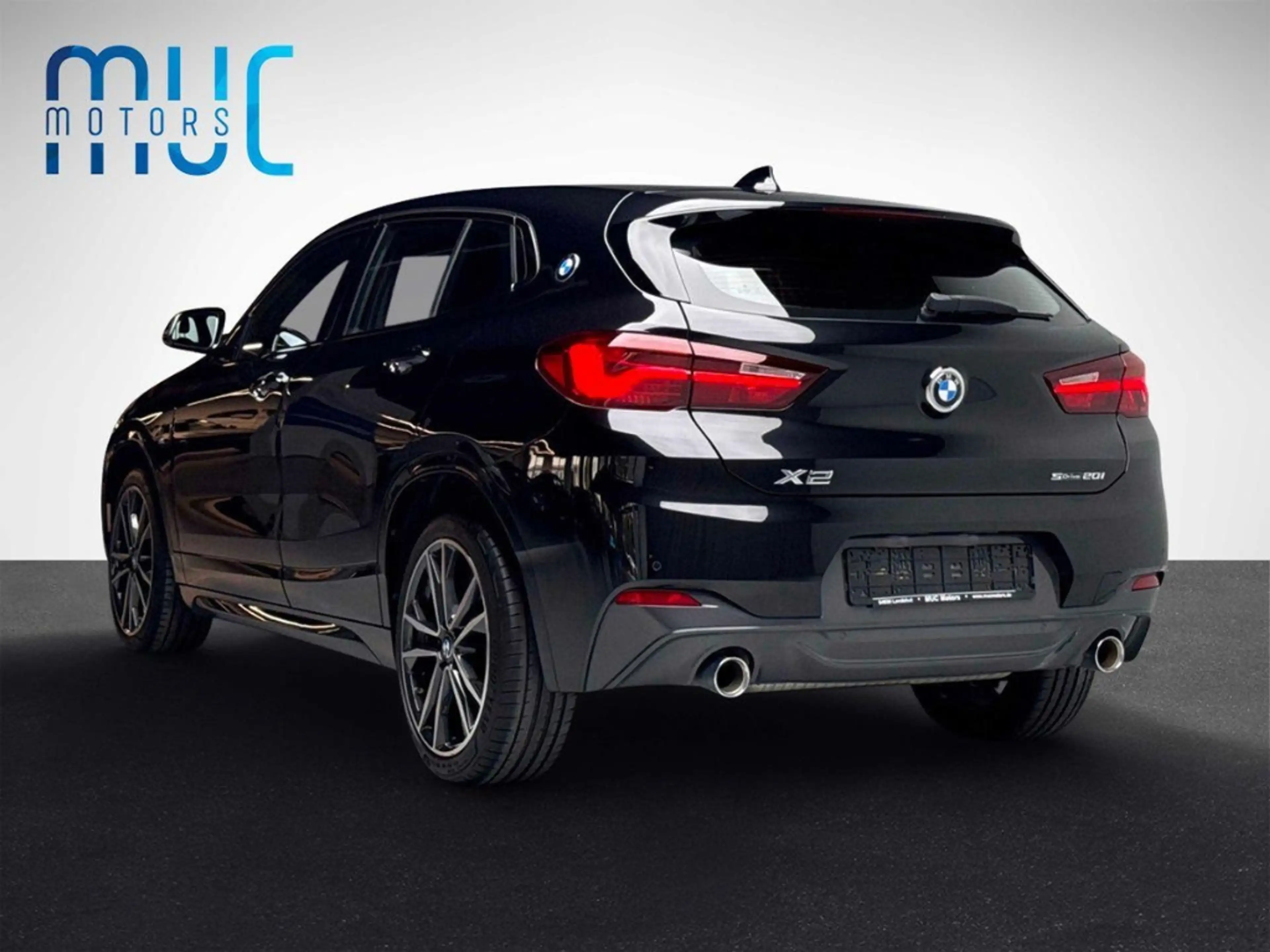 BMW X2 sDrive20i M Sport Business 1.Hd Scheckheft — photo 5