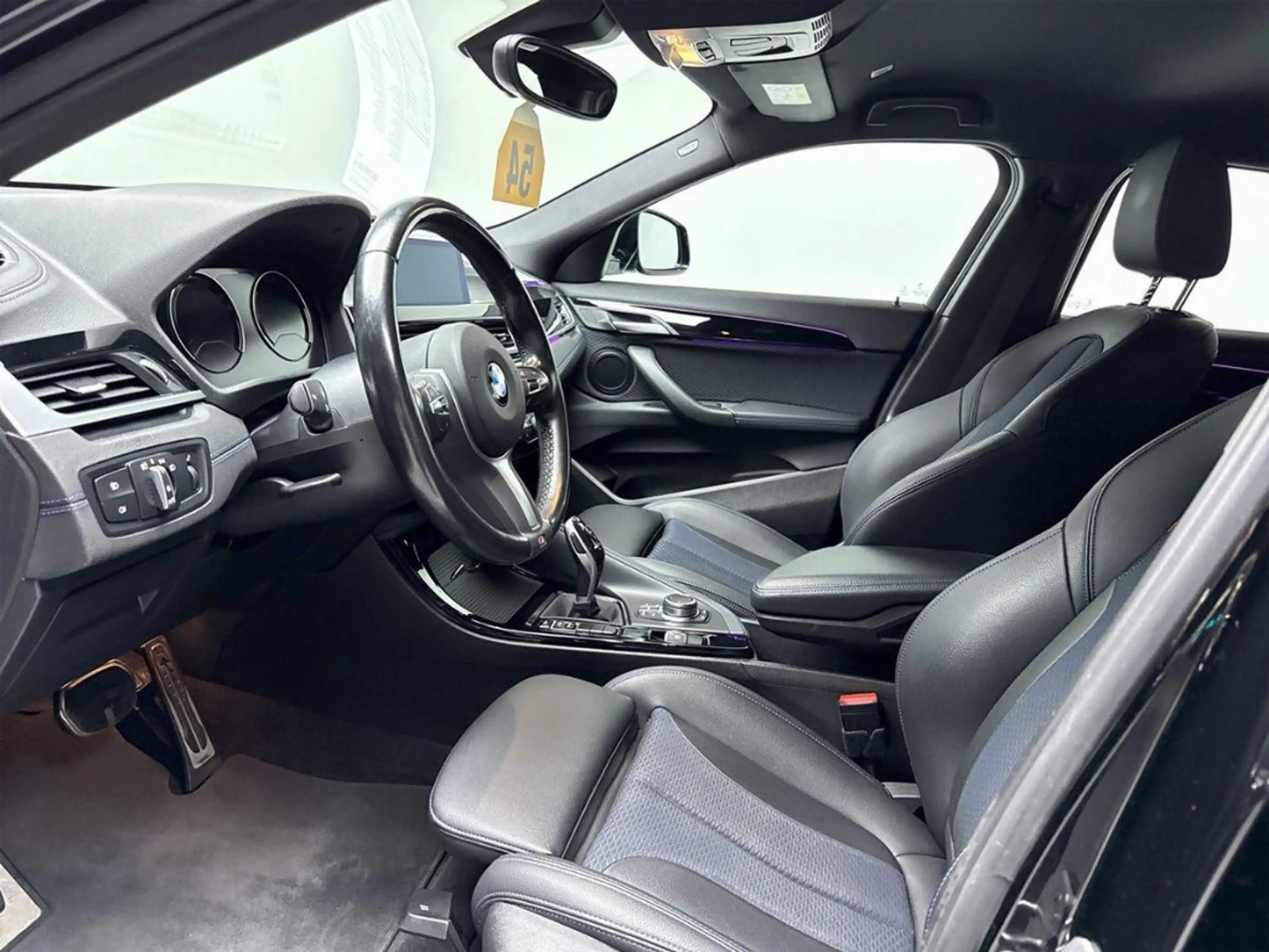 BMW X2 sDrive20i M Sport Business 1.Hd Scheckheft — photo 7