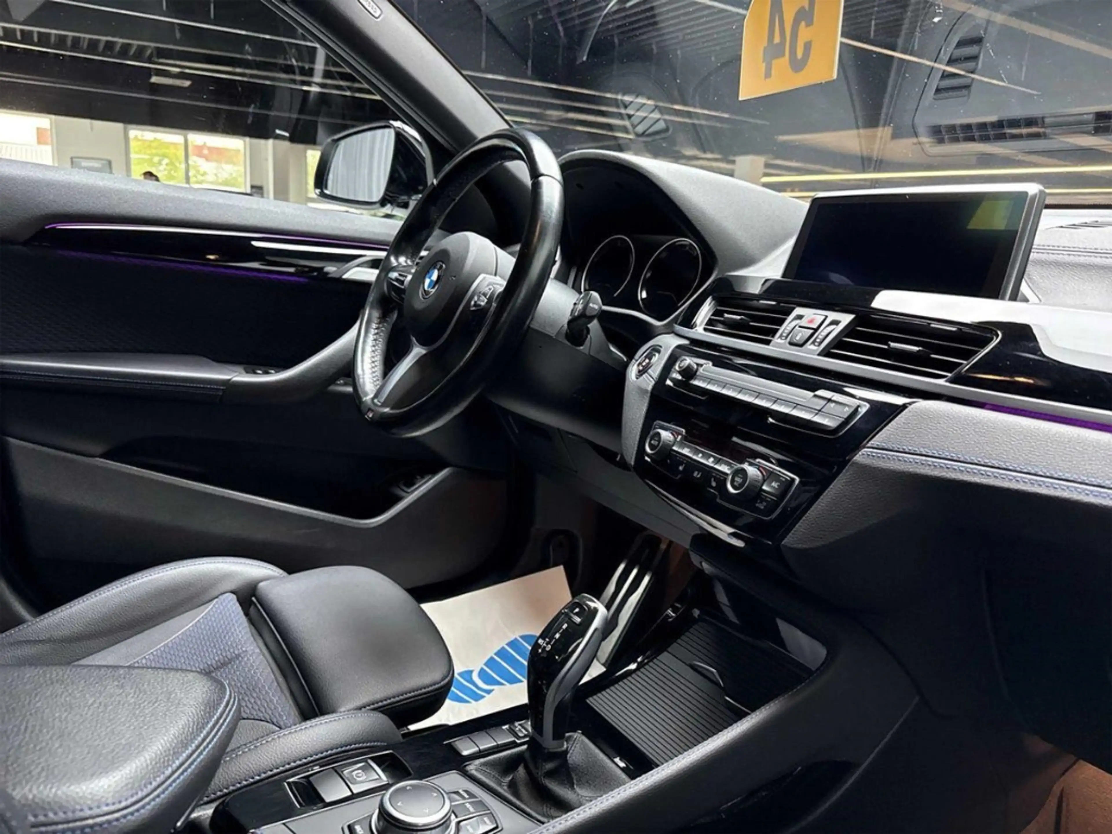BMW X2 sDrive20i M Sport Business 1.Hd Scheckheft — photo 9