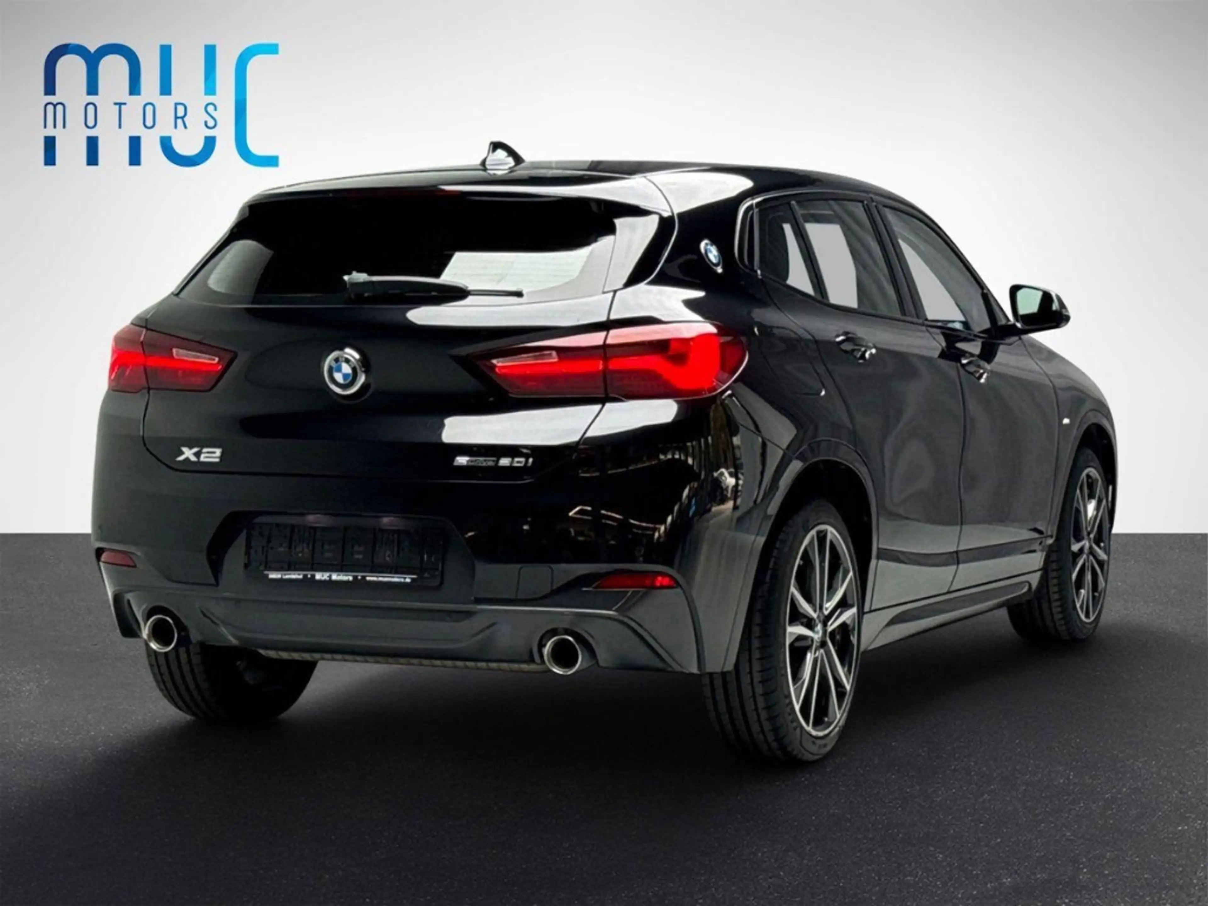 BMW X2 sDrive20i M Sport Business 1.Hd Scheckheft — photo 4