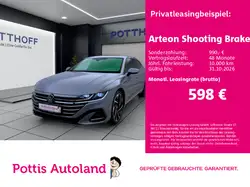 Volkswagen Arteon 2.0 TSI DSG R LINE AHK IQ.