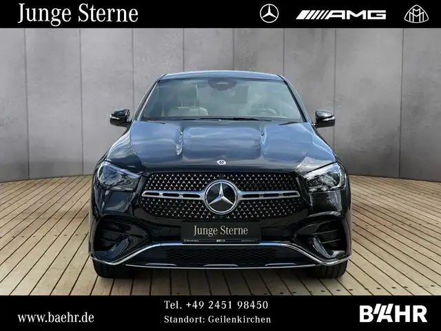 Mercedes-Benz GLE view 7