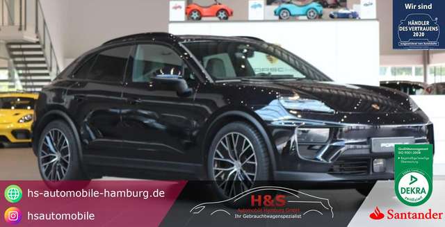 Imagine Porsche Macan Electric 4 *AHK/BOSE/PANO*