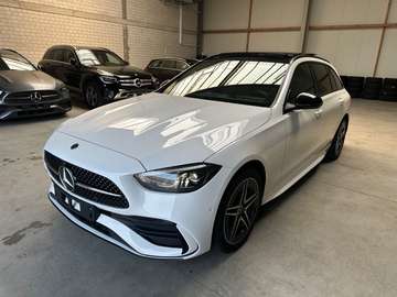 e T AMG Line LED Navi Kamera Panorama