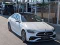 Mercedes-Benz C 200 d PTS Shz LED MBUX Ambi AMG Pano CarPlay Weiß - thumbnail 8