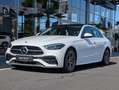 Mercedes-Benz C 200 d PTS Shz LED MBUX Ambi AMG Pano CarPlay Weiß - thumbnail 2
