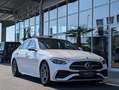 Mercedes-Benz C 200 d PTS Shz LED MBUX Ambi AMG Pano CarPlay Weiß - thumbnail 5