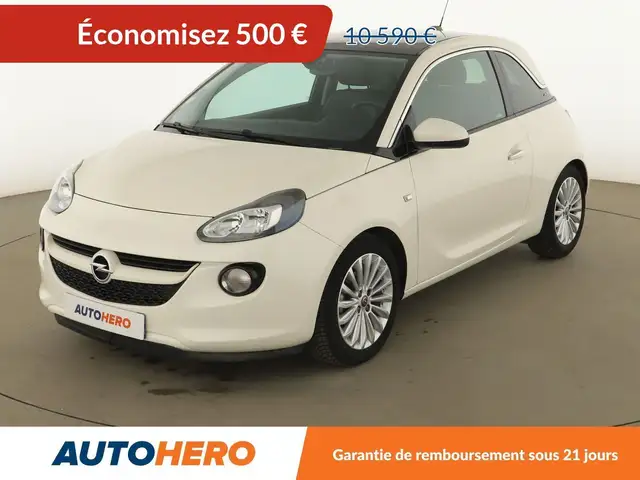 Opel Adam 1.4 Twinport Glam