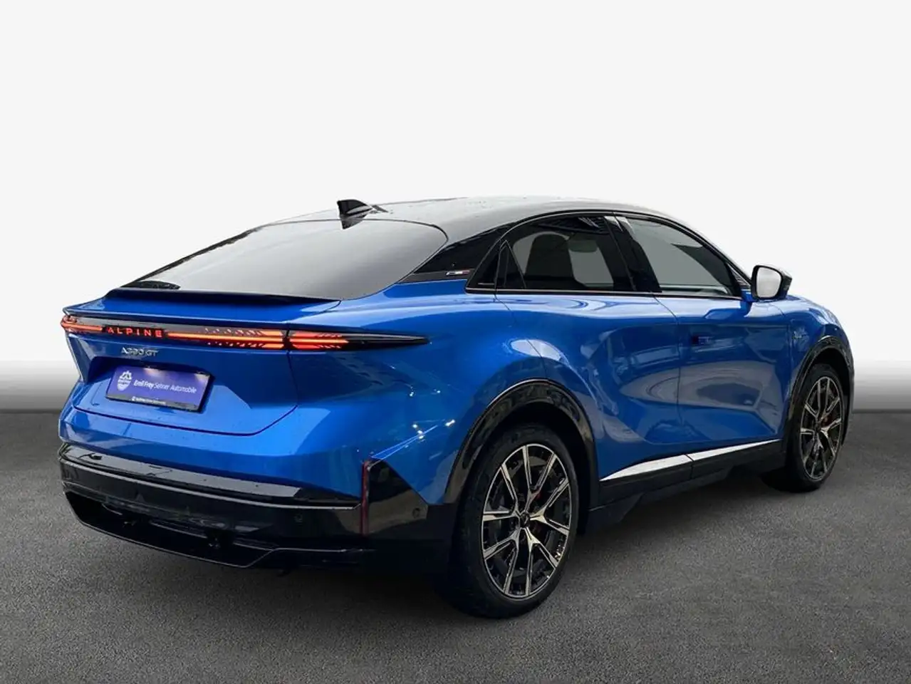 Alpine A390 2026