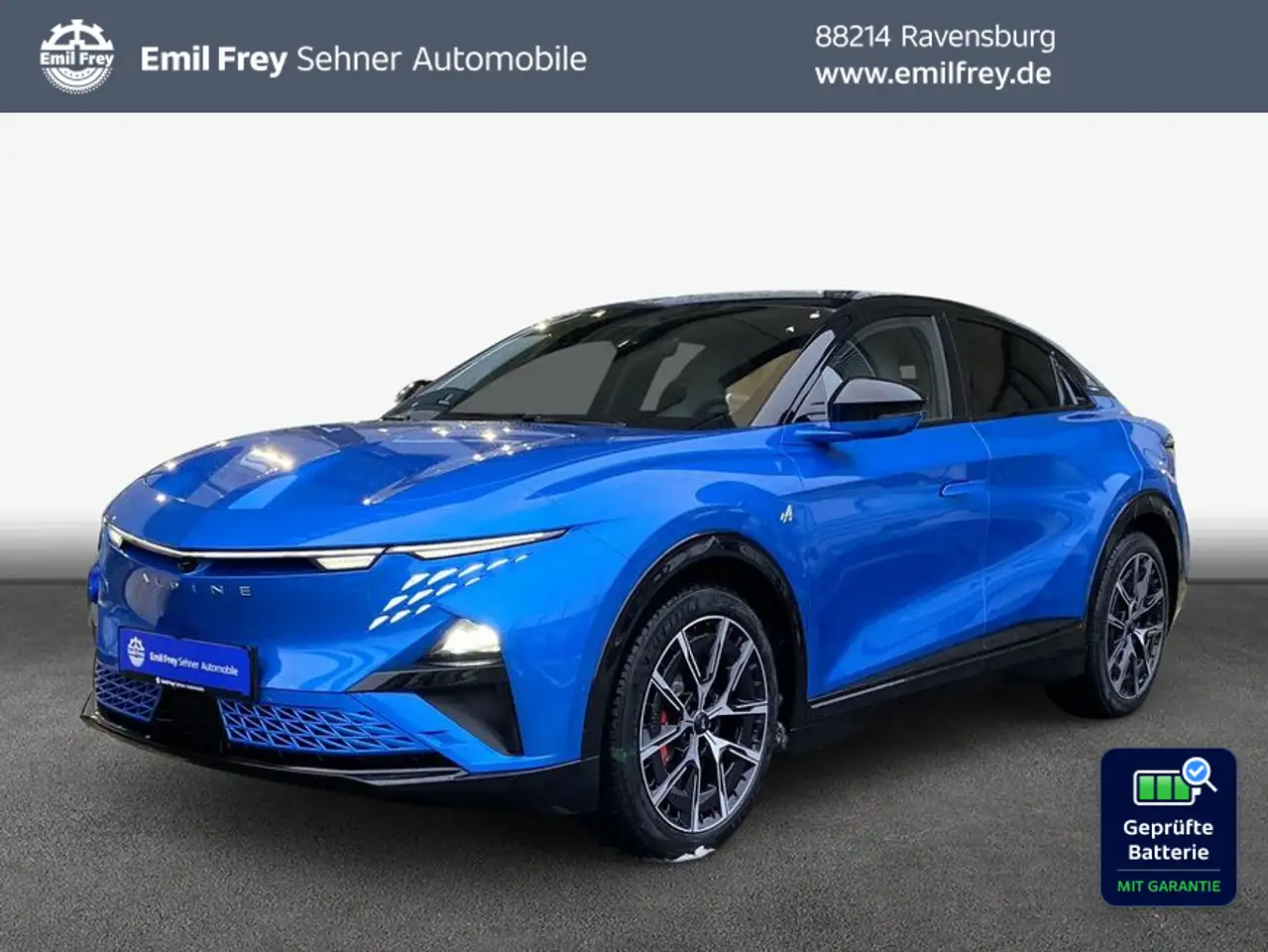 Alpine A390 2026