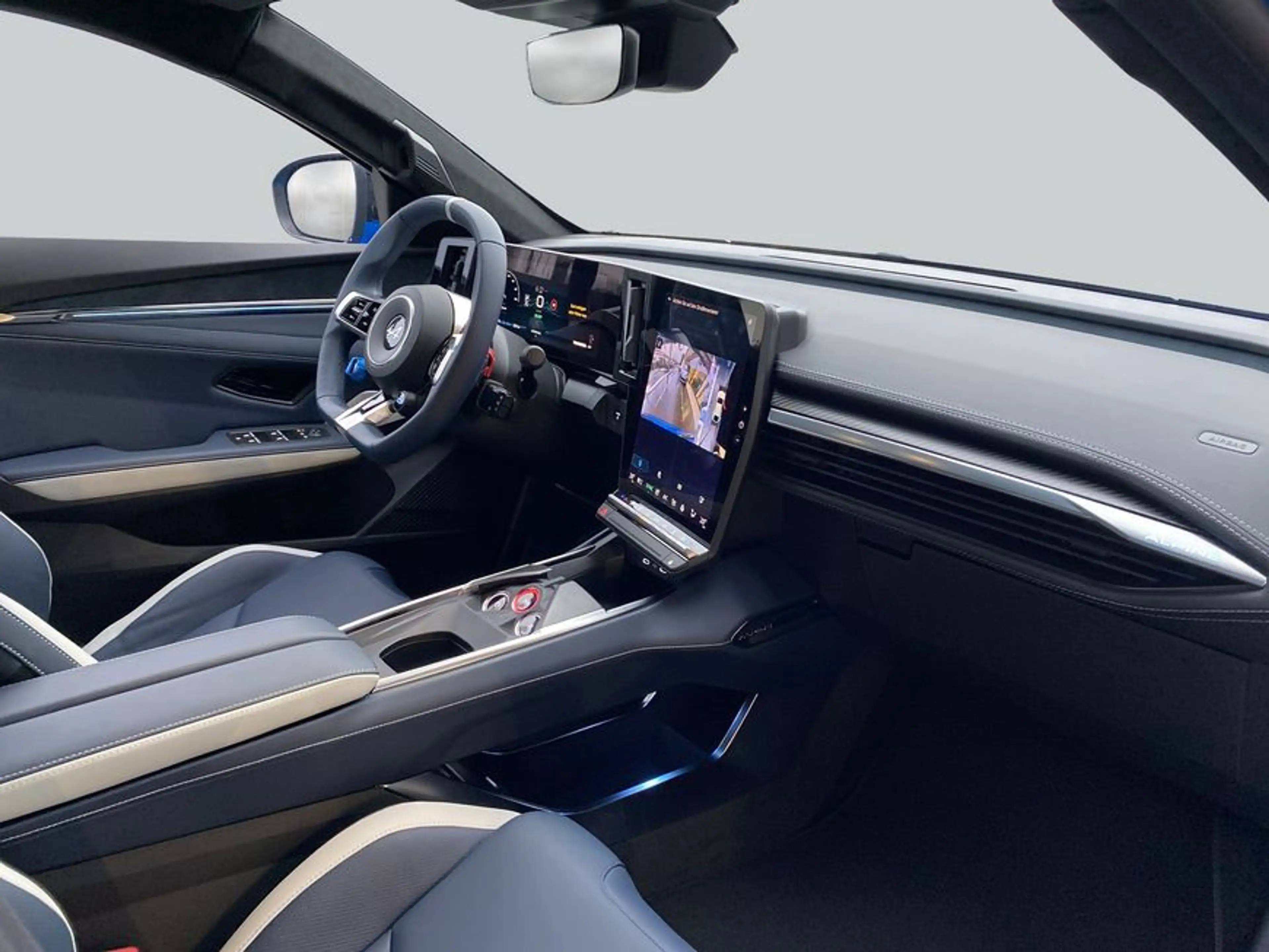 Alpine A390 GT 295 kW, 5-türig (Strom) — photo 13