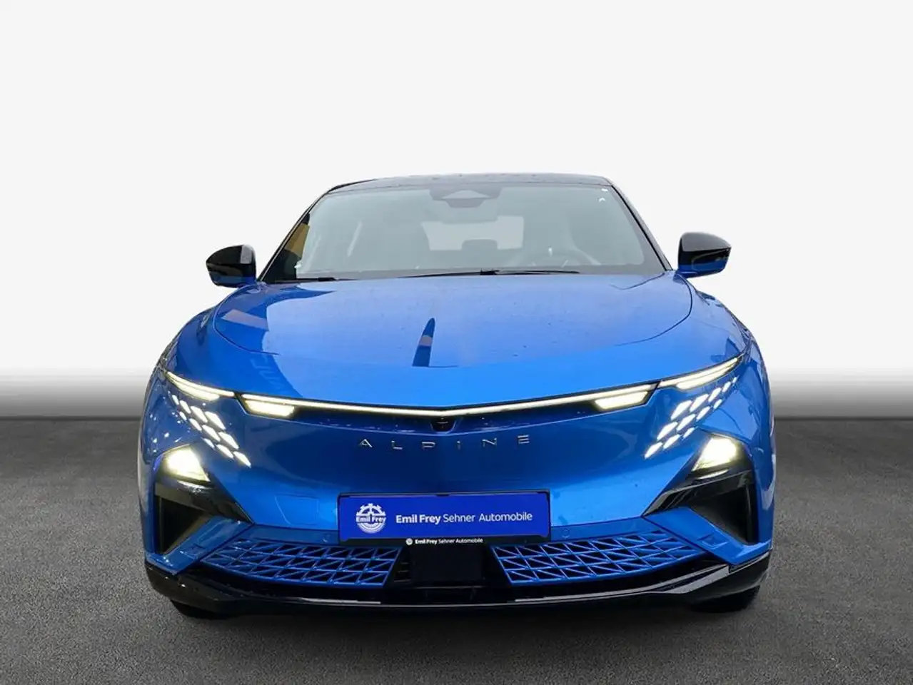 Alpine A390 2026