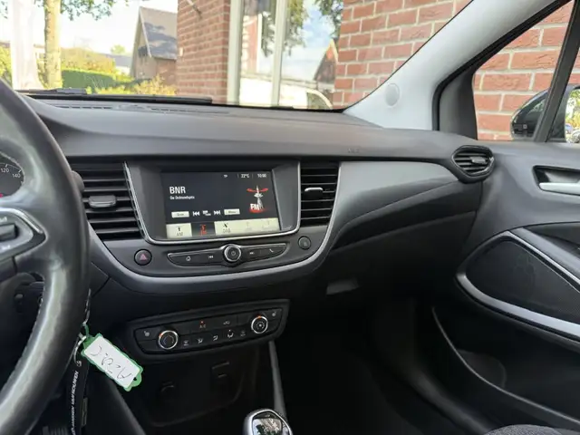 Opel Crossland view 27