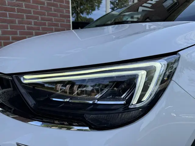 Opel Crossland view 11