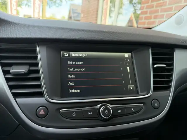 Opel Crossland view 19