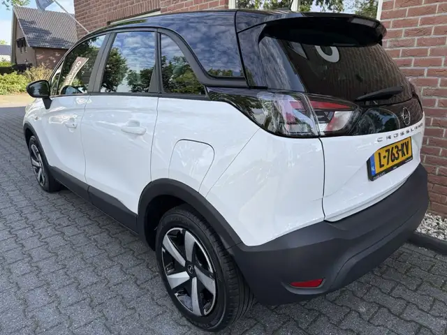 Opel Crossland view 14