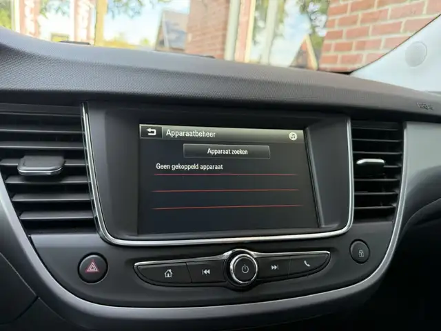 Opel Crossland view 20