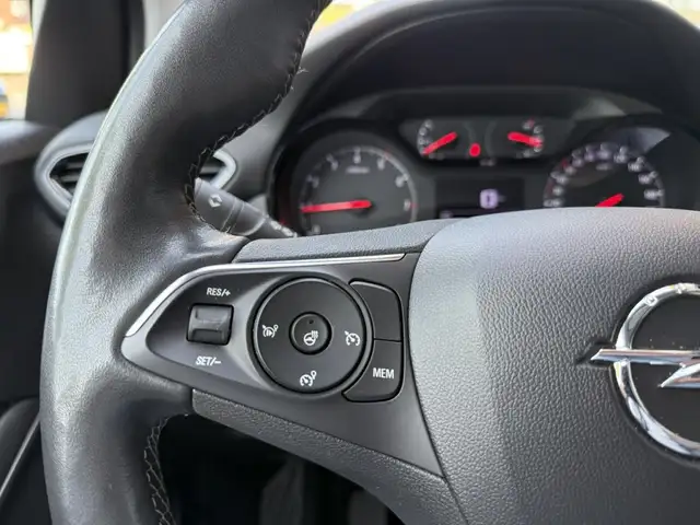 Opel Crossland view 29