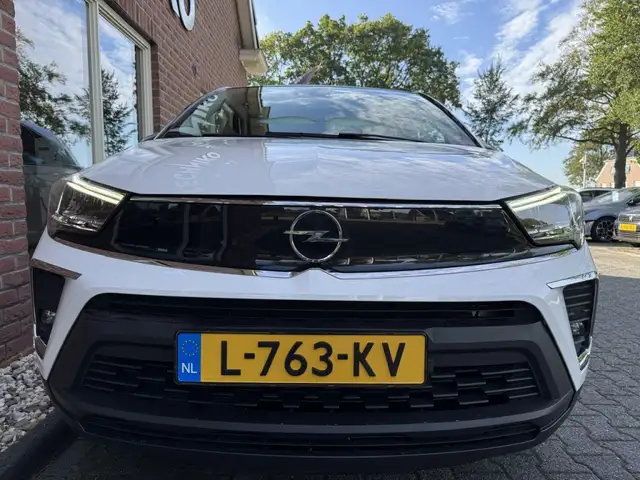 Opel Crossland view 16