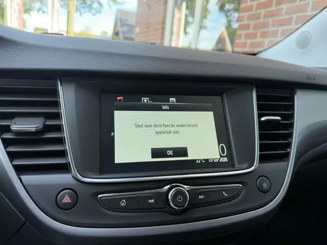 Opel Crossland view 18